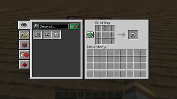 Crafting Recipe For Chainmail Leggings