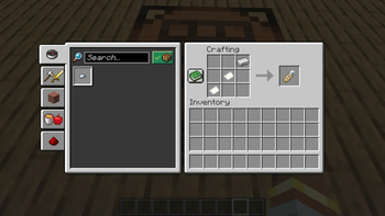 Crafting Recipe For Name Tag
