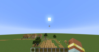 sunny