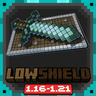 Low Shield Pack