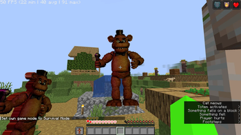 Totem Being used