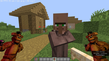 Totems In Hands
