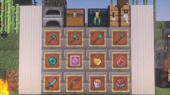 PvP & Utility Item Showcase