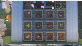 Custom Item Textures