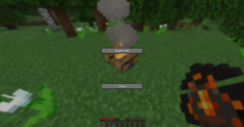 Wayfire Teleportation Menu