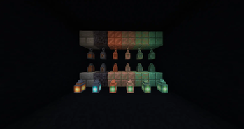 All Lanterns without Shader