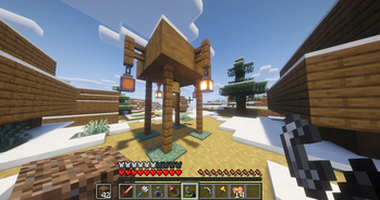 Toggleable Lanterns Screenshot 3
