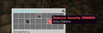 Bounty GUI
