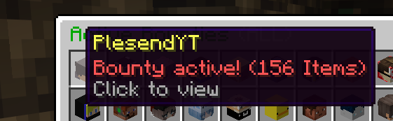 Bounty Active