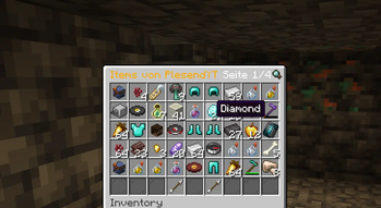 Bounty List Gui On a SMP