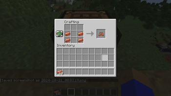 Copper Boots Recipe