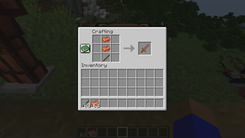 Copper Sword Recipe