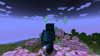 The player once the origin is chosen