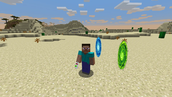 Interdimensional Fluid Dynamics — screenshot 1