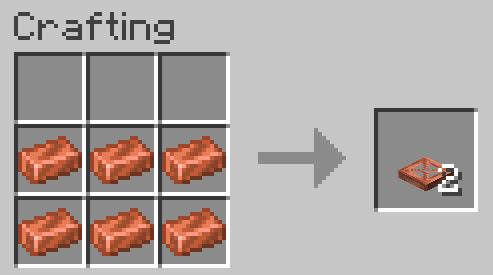 Metal Trapdoor Recipe