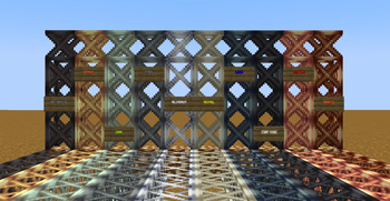 The Bored of trusses 