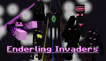 Enderling Invaders Banner