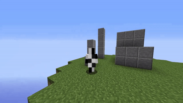 Crouch-Jump demonstration #2