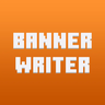 BannerWriter