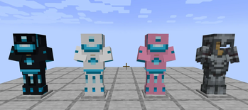 suit of armor