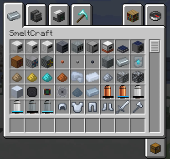 smeltcraft