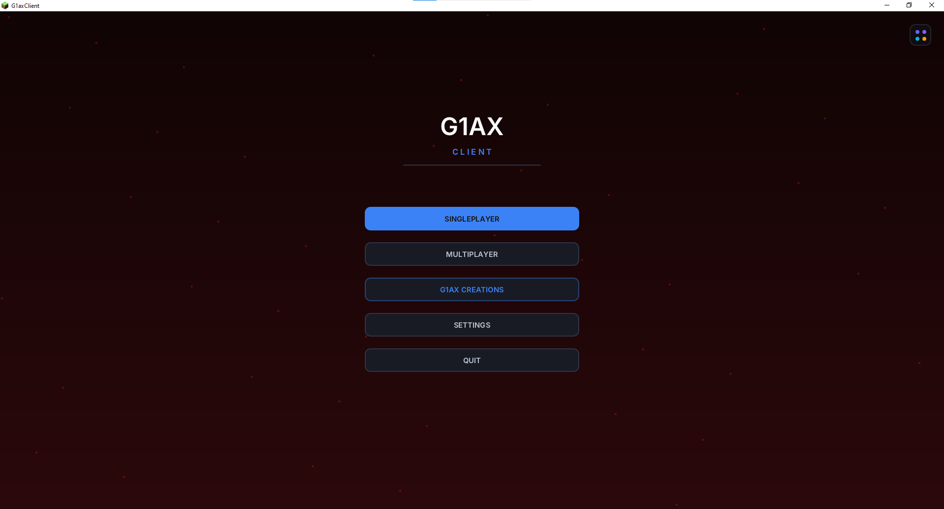 Bloodmoon Shader Theme