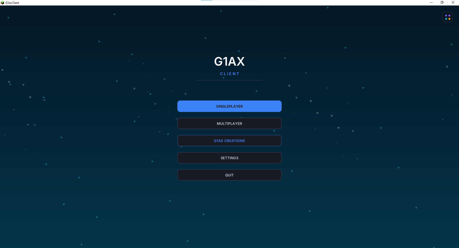 Ocean Abyss Shader Theme