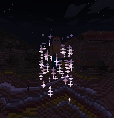 Particle Aura Preview 1