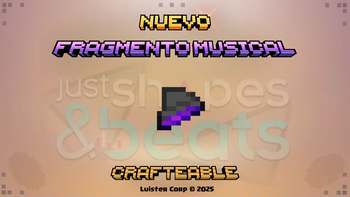 Nuevo - Fragmento Musical