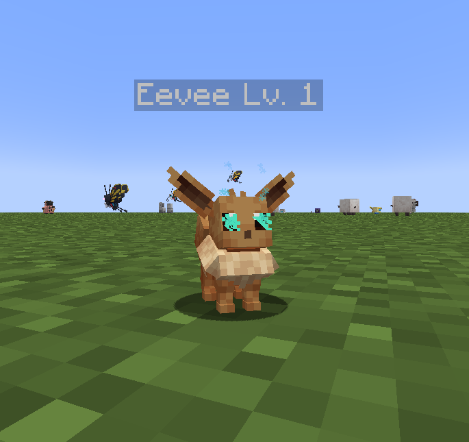 Iota Eevee