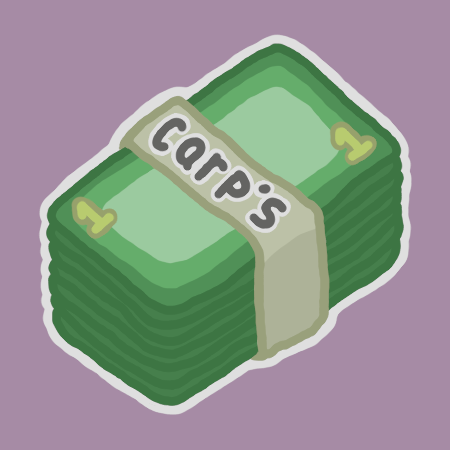 Carp's Currency