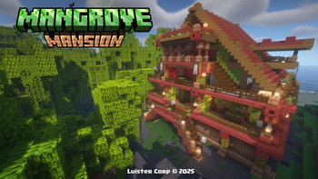 Mangrove Root Mansion