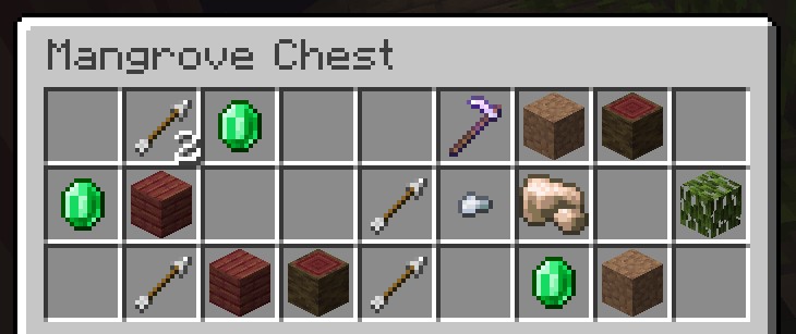 Mangrove Chest