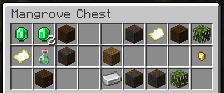 Mangrove Chest