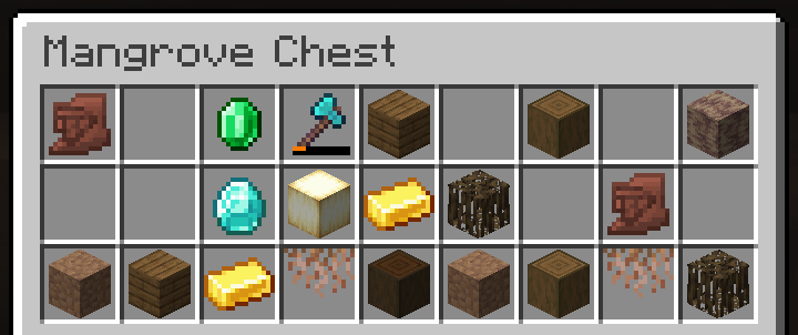 Mangrove Chest
