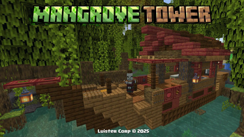 Mangrove Boat