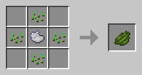 Green Dye.