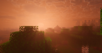 ouuuhh sunset