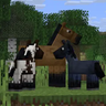 Vanilla Horse Retexture