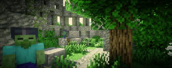 Small Ruin #7