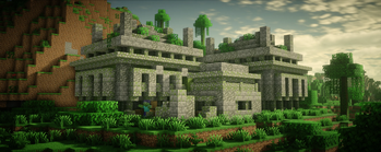 Small Ruin #3
