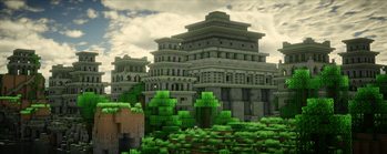 Large Temple #2
