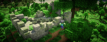 Small Ruin #5