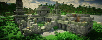 Small Ruin #2