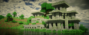 Small Ruin #4