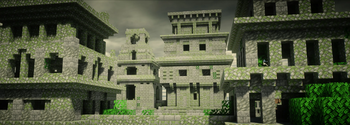 Large Temple #1
