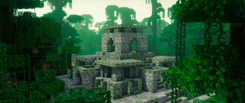 Small Ruin #1