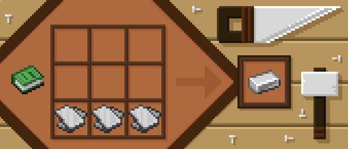 Example on How to Craft