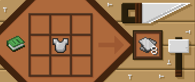 Example on How to Salvage