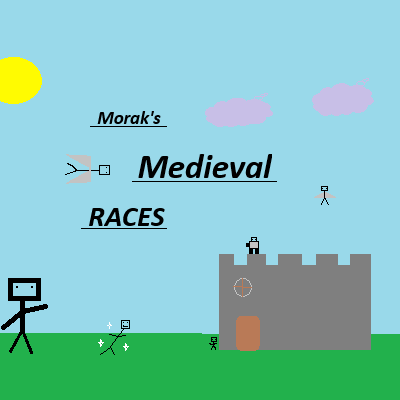 Morak's Medieval Races